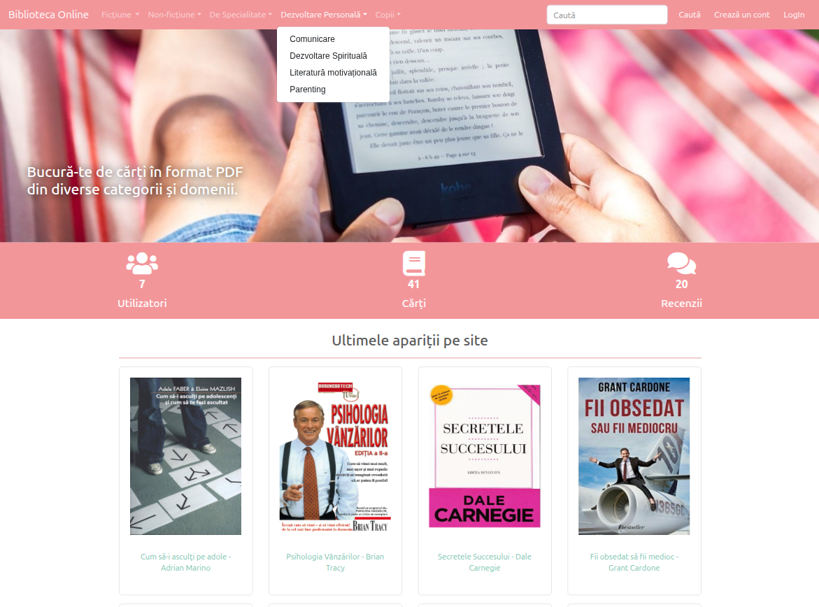 Online Library
